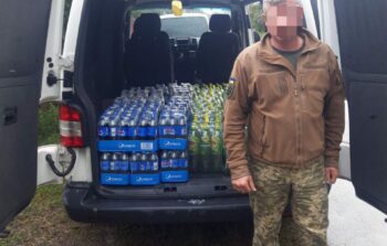 Strong With Ukraine delivers 6.7 tons of supplies to the front line
