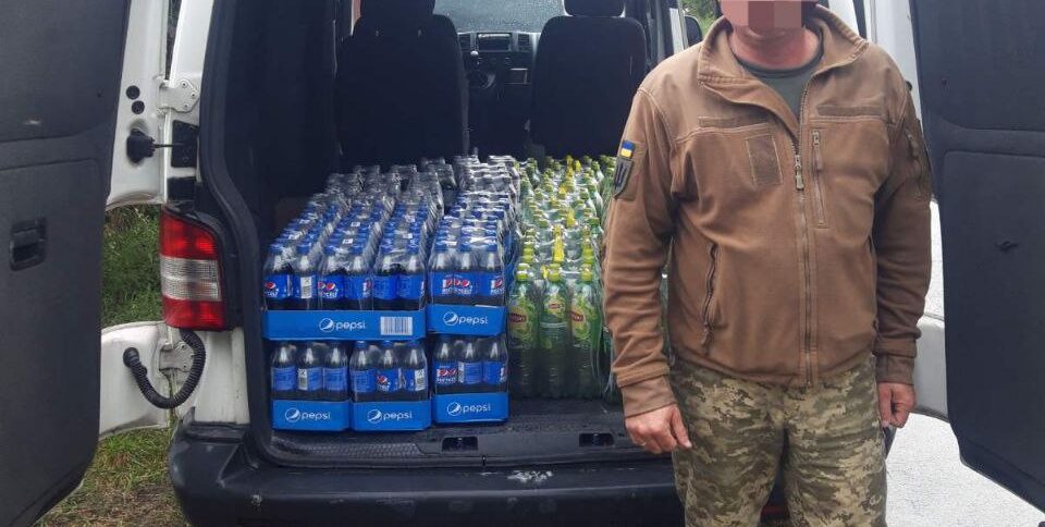 Strong With Ukraine delivers 6.7 tons of supplies to the front line